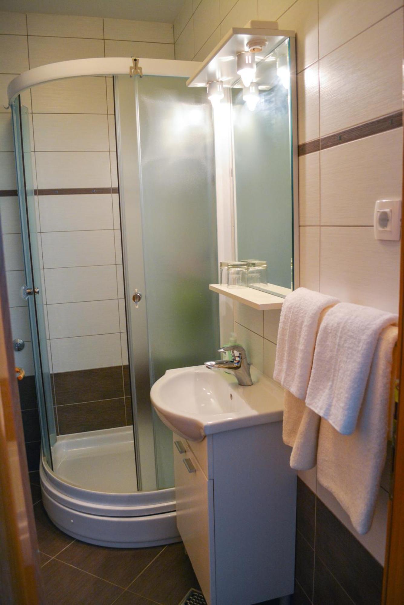 Apartment Sopta Makarska Exterior foto