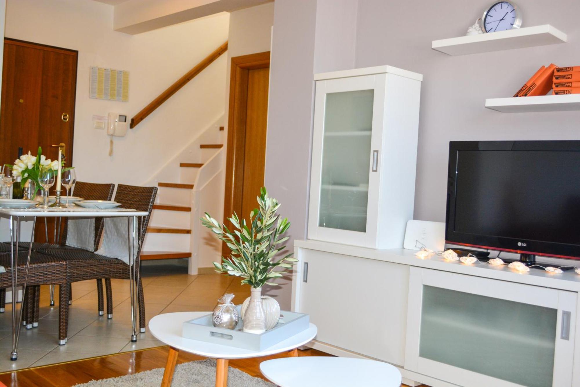 Apartment Sopta Makarska Exterior foto